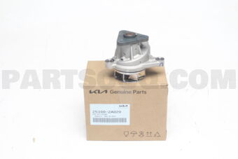 251002A020 PUMP ASSY-COOLANT
