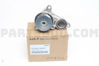 251002A020 PUMP ASSY-COOLANT