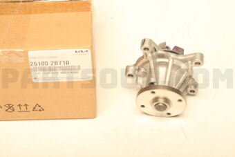251002B710 PUMP ASSY-COOLENT