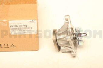 251002B710 PUMP ASSY-COOLENT