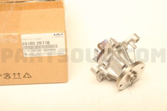 251002B710 PUMP ASSY-COOLENT
