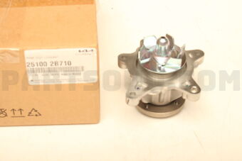 251002B710 PUMP ASSY-COOLENT