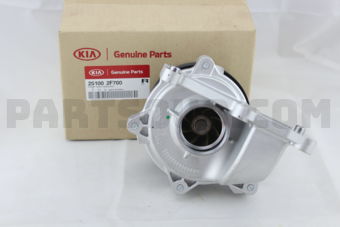 251002F700 PUMP ASSY-COOLENT