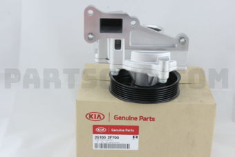 251002F700 PUMP ASSY-COOLENT