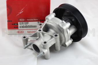 251002G000 PUMP ASSY-COOLANT