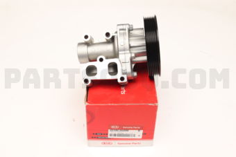 251002G200 PUMP ASSY-COOLENT