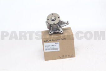 251002M020 PUMP ASSY-COOLANT