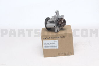 251002M020 PUMP ASSY-COOLANT
