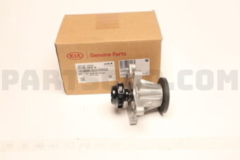 251002M810 PUMP ASSY-COOLANT