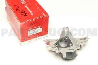 2510039802 PUMP ASSY-COOLENT