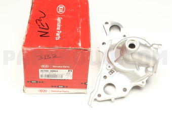2510039802 PUMP ASSY-COOLENT