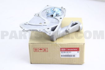 251003C121 PUMP ASSY-COOLENT