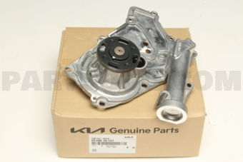 251003C131 PUMP ASSY-COOLENT