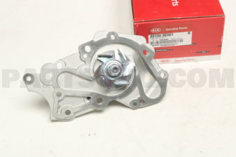 251003E001 PUMP ASSY-COOLENT