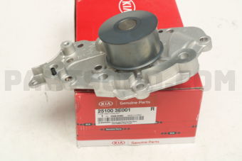 251003E001 PUMP ASSY-COOLENT