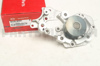 251003E001 PUMP ASSY-COOLENT