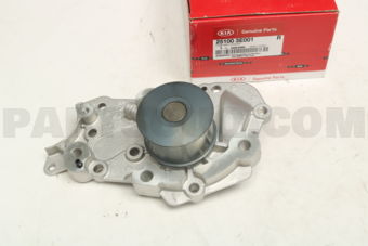 251003E001 PUMP ASSY-COOLENT