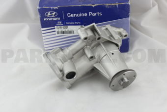 2510042000 PUMP ASSY-COOLENT