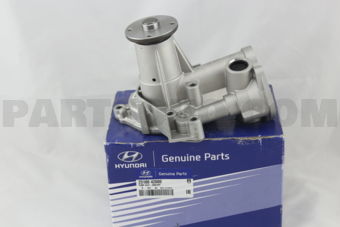 2510042000 PUMP ASSY-COOLENT