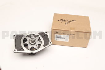 2510045202 PUMP ASSY-COOLANT
