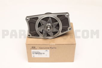 2510045202 PUMP ASSY-COOLANT