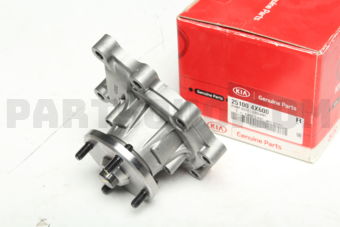 251004X600 PUMP ASSY-COOLENT