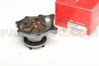 251004X600 PUMP ASSY-COOLENT