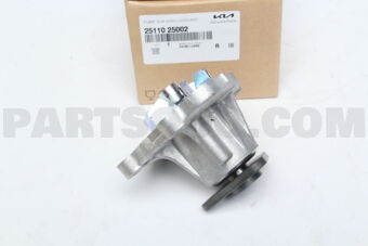2511025002 PUMP SUB ASSY-COOLANT
