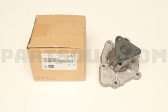 251102G510 PUMP SUB ASSY COOLAN