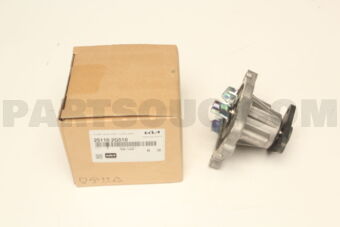 251102G510 PUMP SUB ASSY COOLAN