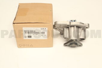 251102G510 PUMP SUB ASSY COOLAN