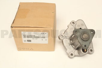 251102G510 PUMP SUB ASSY COOLAN
