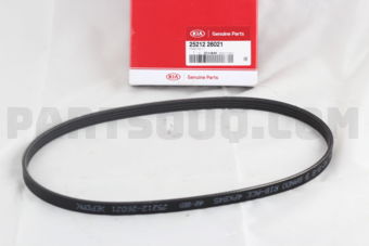 2521226021 V-RIBBED BELT