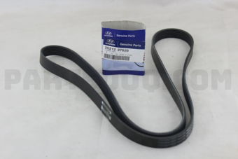 2521227020 GENERATOR BELT