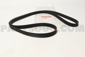 252122B000 V-RIBBED BELT