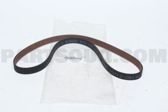 252122B140 RIBBEDBELT-V