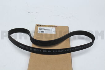 252122CTA0 RIBBED BELT-V