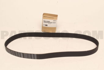 252122E660 RIBBED BELT-V