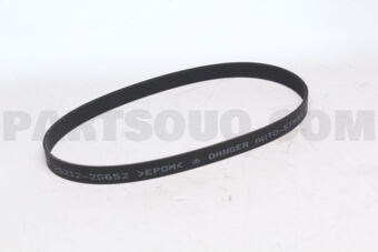 252122G652 V-RIBBED BELT