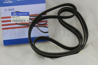 252122G700 V-RIBBED BELT
