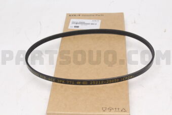 252122S050 BELT-WATER PUMP