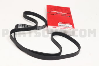 252123C300 V-RIBBED BELT