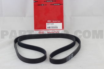 252123LAA0 BELT V