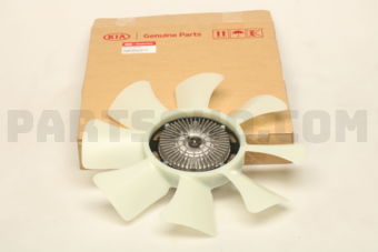 252154Z200 FAN ASSY-COOLING