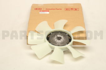 252154Z200 FAN ASSY-COOLING