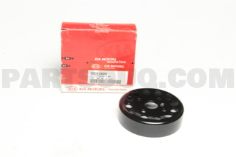 252212B000 PULLEY-COOLANT PUMP