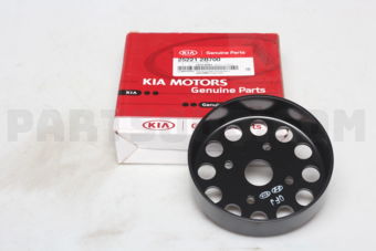 252212B700 PULLEY-COOLANT PUMP