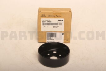 252212M000 PULLEY-COOLANT PUMP