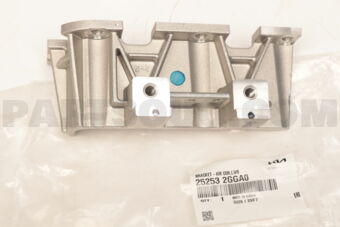 252532GGA0 BRACKET-AIR CON,LWR