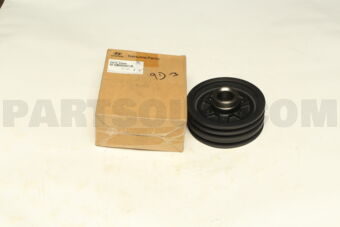2527045500 PULLEY-DAMPER